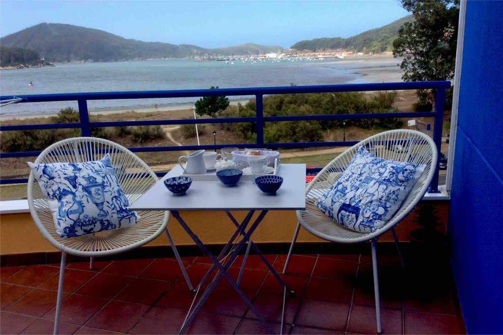 Mar Azul En Puerto Azul Apartment Cedeira Exterior photo