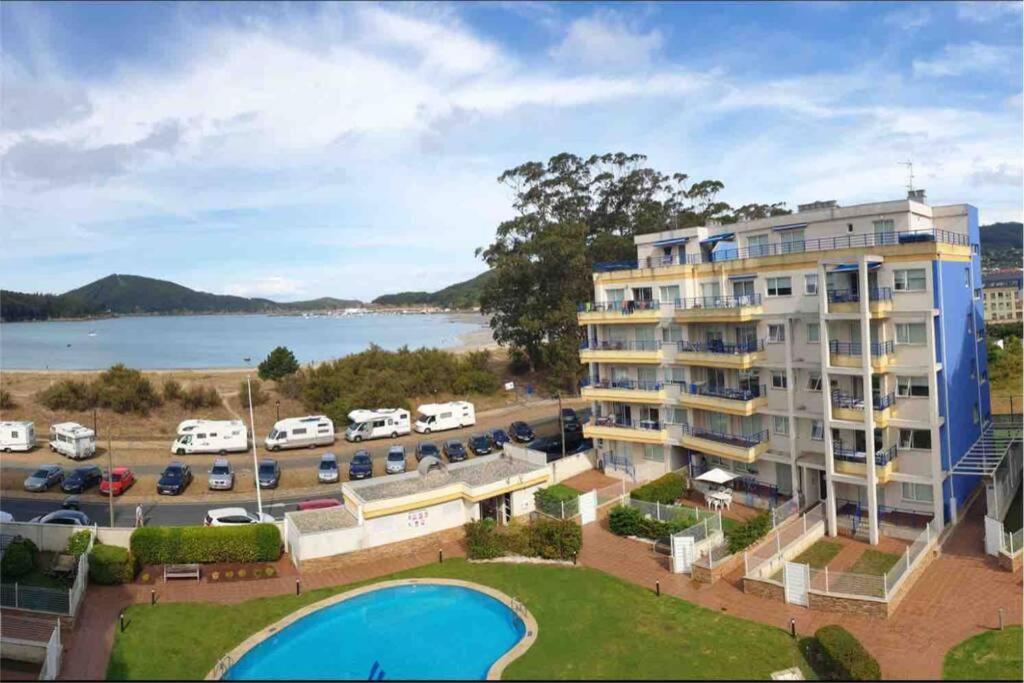 Mar Azul En Puerto Azul Apartment Cedeira Exterior photo