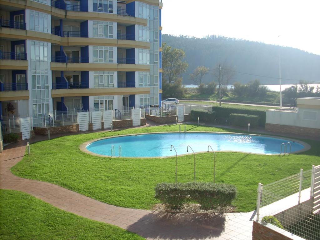 Mar Azul En Puerto Azul Apartment Cedeira Exterior photo