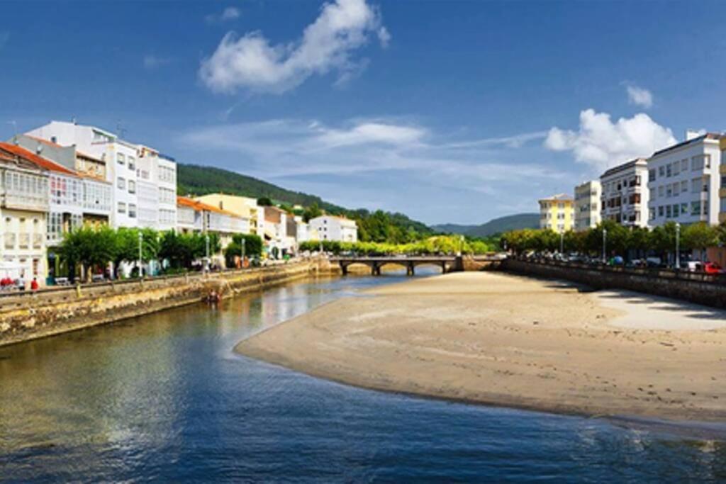 Mar Azul En Puerto Azul Apartment Cedeira Exterior photo